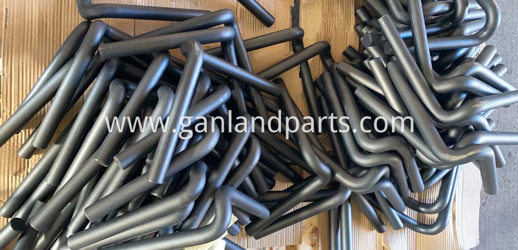 Tipper Truck Tailgate Swing Hinge Kit 27mm Shank China